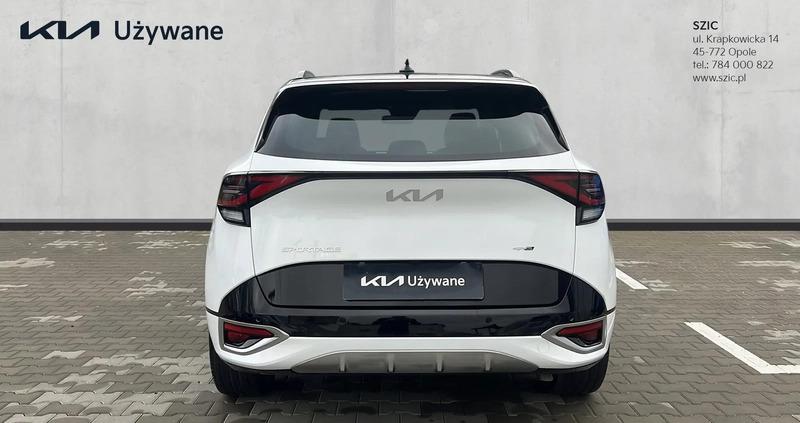 Kia Sportage cena 214900 przebieg: 5000, rok produkcji 2024 z Opole małe 191